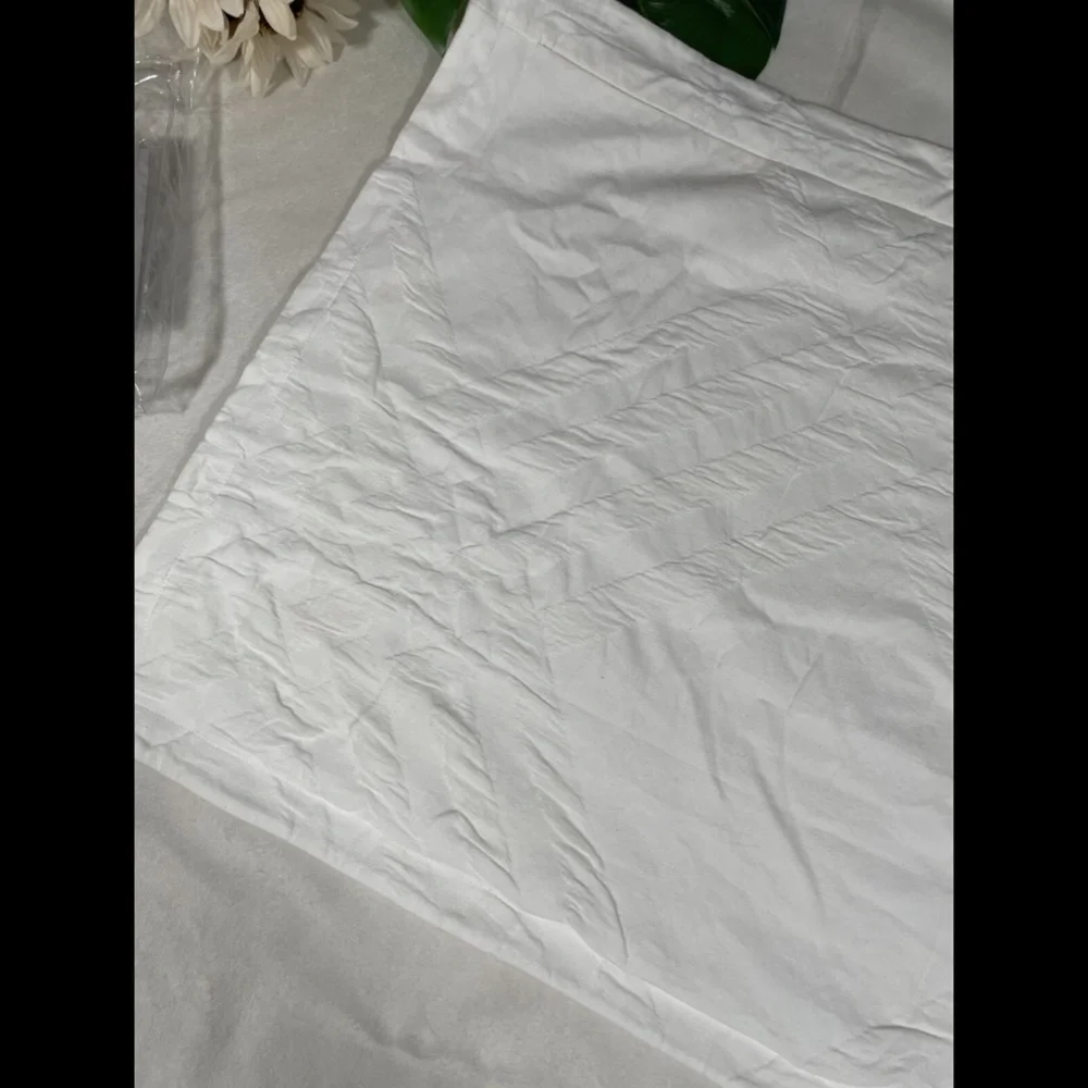 NIB Hotel Collection Locked Geo (1)‎ Standard Sham